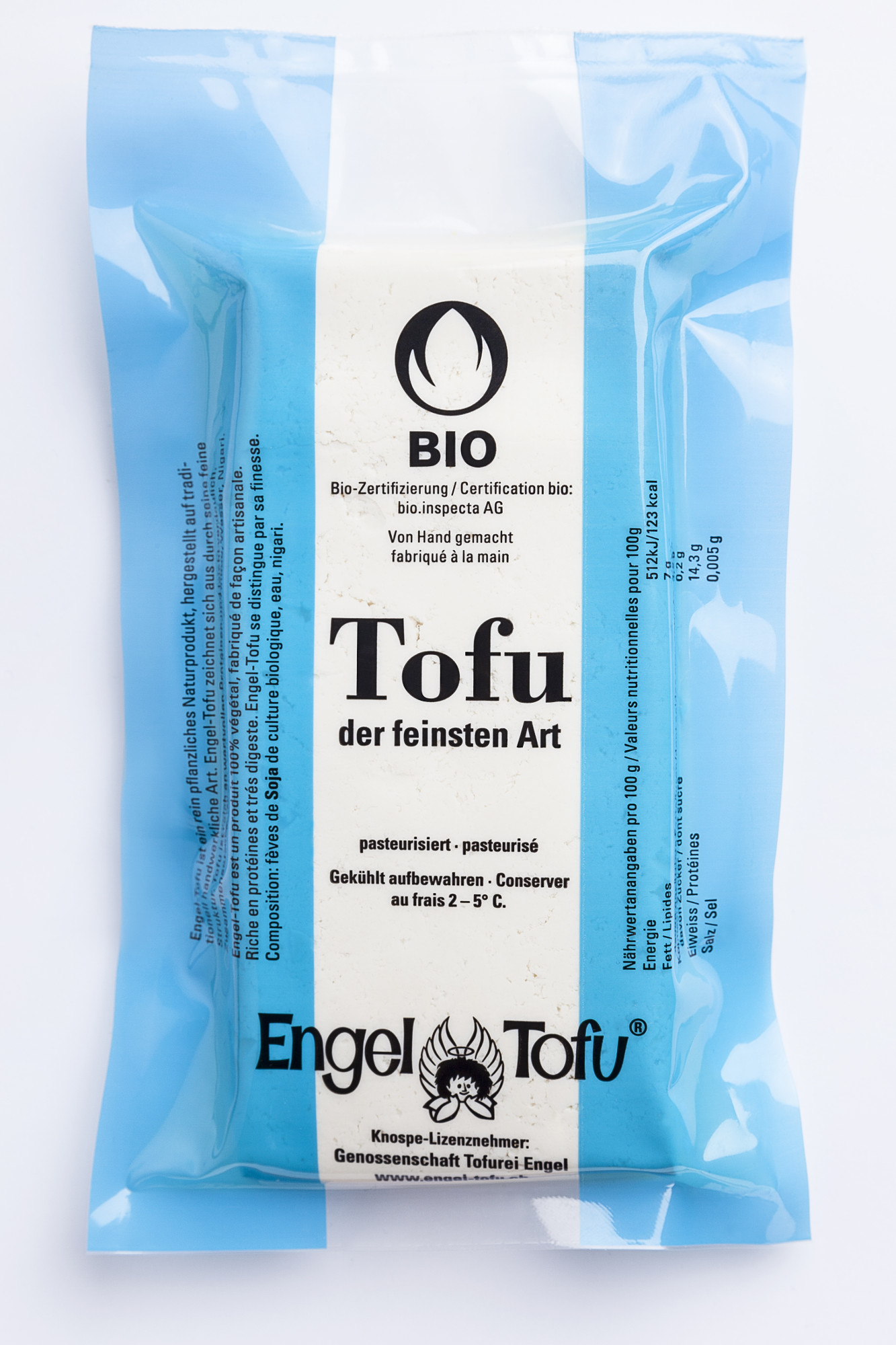 Tofu nature Engel Schweiz