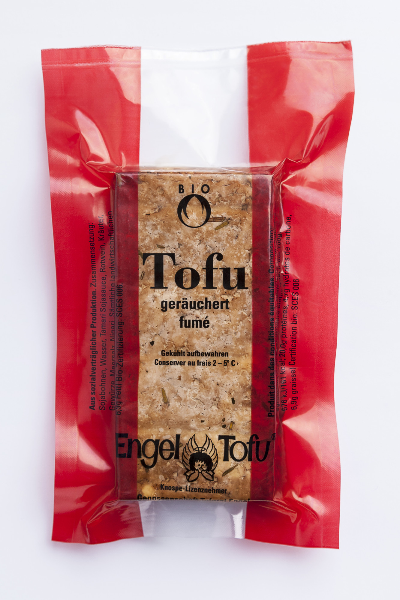 Tofu geräuchert Engel bio